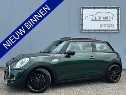 Groen Gebruikt 2018 Mini Cooper S Business Hatchback | € 17.595 (Goede deal)