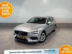 Zilver Gebruikt 2021 Volvo V60 Business Edition Stationwagen | € 26.350 (Eerlijke prijs)