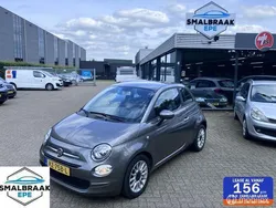 Grijs Gebruikt 2018 Fiat 500 Lounge Hatchback | € 9.495 (Goede deal)