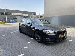 Grijs Gebruikt 2012 BMW 528 Executive Stationwagen | € 14.500 (Iets duurder)