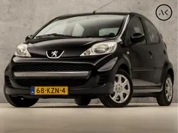 Zwart Gebruikt 2010 Peugeot 107 Sport Hatchback | € 3.945 (Duur)