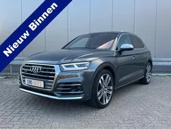 Grijs Gebruikt 2017 Audi SQ5 Proline SUV | € 36.750 (Goede deal)