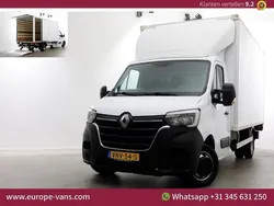 Wit Gebruikt 2022 Renault Master Van | € 19.950 (Eerlijke prijs)