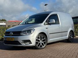 Zilver (metallic) Gebruikt 2018 VW Caddy Highline MPV | € 11.000 (Eerlijke prijs)
