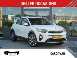 Wit Gebruikt 2020 Kia Stonic SUV | € 15.940 (Eerlijke prijs)