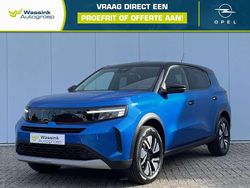 Blauw Nieuw 2025 Opel Frontera SUV | € 34.280