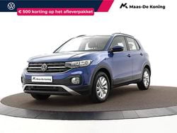 Blauw Gebruikt 2023 VW T-Cross Life SUV | € 25.940 (Eerlijke prijs)