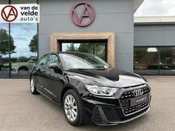Hatchback Gebruikt 2024 Audi A1 Sportback S-Line Hatchback | € 29.945 (Eerlijke prijs)