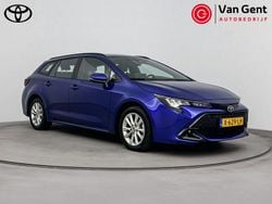 Blauw Gebruikt 2023 Toyota Corolla Active Stationwagen | € 26.499 (Eerlijke prijs)