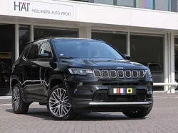 Zwart Gebruikt 2023 Jeep Compass Limited SUV | € 31.900 (Iets duurder)
