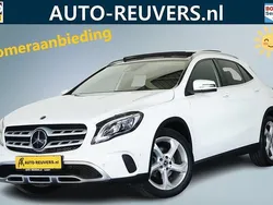 Wit Gebruikt 2018 Mercedes GLA180 Premium Plus SUV | € 19.900 (Goede deal)
