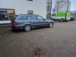 Grijs Gebruikt 2006 Mercedes E280 Avantgarde Stationwagen | € 3.750