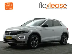 Wit metallic Gebruikt 2020 VW T-Roc Select SUV | € 26.900 (Duur)