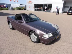 Paars Gebruikt 1992 Mercedes SL300 | € 14.750