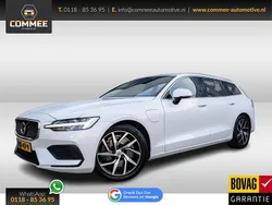 Wit Gebruikt 2020 Volvo V60 Business Edition Stationwagen | € 27.444 (Goede deal)