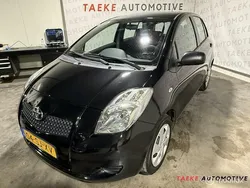 Zwart Gebruikt 2006 Toyota Yaris Sol Hatchback | € 2.450 (Eerlijke prijs)