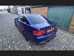 Blauw Gebruikt 2007 BMW 335 Coupé | € 9.999