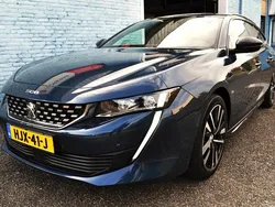 Blauw Gebruikt 2021 Peugeot 508 GT Stationwagen | € 19.350 (Super prijs)