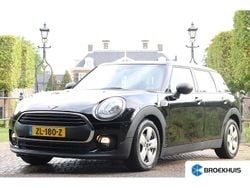 Zwart Gebruikt 2019 Mini Clubman Stationwagen | € 19.895