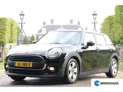 Zwart Gebruikt 2019 Mini Clubman Stationwagen | € 19.895