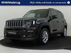 Zwart Gebruikt 2023 Jeep Renegade Limited SUV | € 31.925