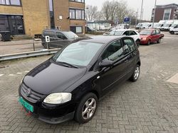 Zwart Gebruikt 2007 VW Fox Trendline Hatchback | € 1.750 (Eerlijke prijs)