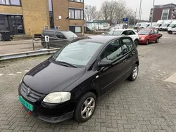 Zwart Gebruikt 2007 VW Fox Trendline Hatchback | € 1.750 (Eerlijke prijs)