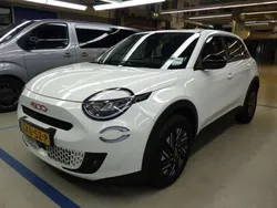 Wit Gebruikt 2024 Fiat 600E Red SUV | € 23.900 (Goede deal)