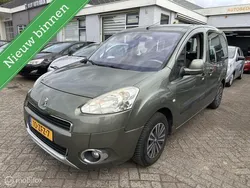 Groen Gebruikt 2012 Peugeot Partner Tepee Active MPV | € 7.975 (Eerlijke prijs)