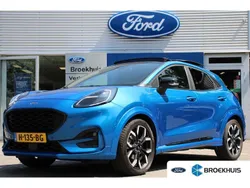 Blauw Gebruikt 2020 Ford Puma ST-Line X SUV | € 20.900 (Eerlijke prijs)