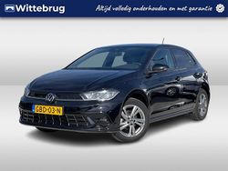 Zwart Gebruikt 2024 VW Polo R-line Hatchback | € 26.450 (Eerlijke prijs)