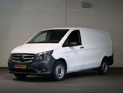Wit Gebruikt 2018 Mercedes Vito MPV | € 17.950 (Eerlijke prijs)