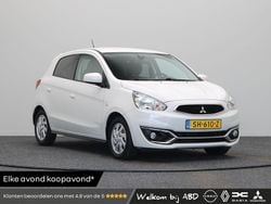 Wit Gebruikt 2018 Mitsubishi Space Star Intense Hatchback | € 9.940 (Iets duurder)