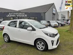 Wit Gebruikt 2019 Kia Picanto Hatchback | € 8.500 (Eerlijke prijs)