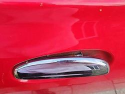 Rood Gebruikt 2002 Daihatsu Sirion Hatchback | € 1.250 (Eerlijke prijs)