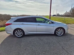 Zilver Gebruikt 2011 Hyundai i40 Stationwagen | € 8.500 (Eerlijke prijs)