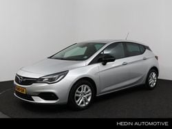 Grijs Gebruikt 2021 Opel Astra Business Edition Hatchback | € 14.445 (Goede deal)