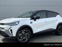 Wit Nieuw 2025 Renault Captur Esprit Alpine SUV | € 40.940 (Duur)