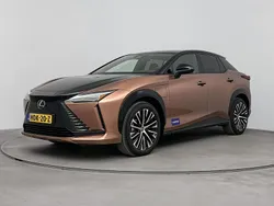 Bruin Gebruikt 2025 Lexus RZ 450e Luxury Line SUV | € 59.950