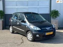 Zwart Gebruikt 2010 Hyundai i10 Active Hatchback | € 3.250 (Eerlijke prijs)