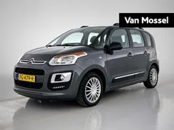Grijs Gebruikt 2017 Citroën C3 Picasso Feel MPV | € 7.940 (Eerlijke prijs)