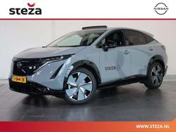 Grijs Gebruikt 2023 Nissan Ariya Evolve SUV | € 39.945 (Eerlijke prijs)