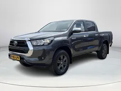 Nieuw 2024 Toyota HiLux Premium Pickup | € 44.945 (Eerlijke prijs)