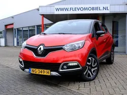 Rood, metallic lak Gebruikt 2017 Renault Captur XMOD SUV | € 10.450 (Eerlijke prijs)