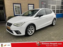Wit Gebruikt 2018 Seat Ibiza FR Hatchback | € 14.650 (Eerlijke prijs)