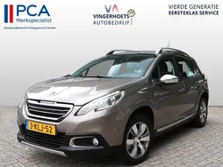 Grijs Gebruikt 2013 Peugeot 2008 Allure SUV | € 7.750 (Iets duurder)
