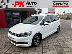 Wit Gebruikt 2019 VW Touran Comfortline MPV | € 25.945 (Eerlijke prijs)