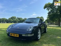 Blauw Gebruikt 1983 Porsche 993 Coupé | € 55.000