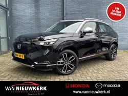Zwart Gebruikt 2024 Honda HR-V Advance SUV | € 34.899 (Goede deal)