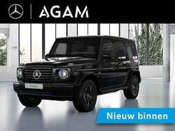 Zwart Nieuw 2025 Mercedes G580 Edition 1 SUV | € 203.550